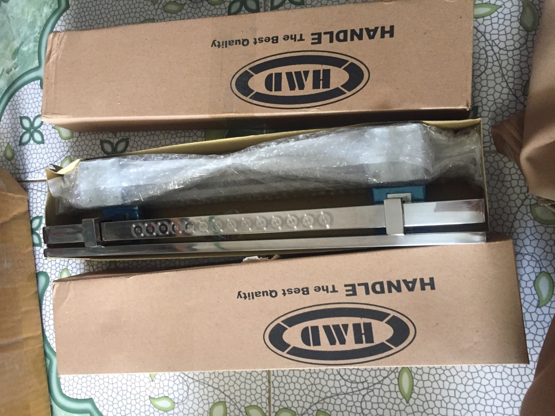 Handle Pintu Rumah / Tarikan Pintu Rumah / Gagang Pintu Minimalis / Handle Pintu Minimalis