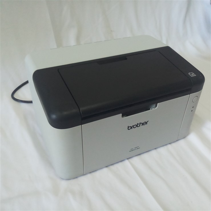 PRINTER  LASERJET BROTHER HL 1201  / SIAP PAKAI / GARANSI 2 BULAN / GRATIS ONGKIR