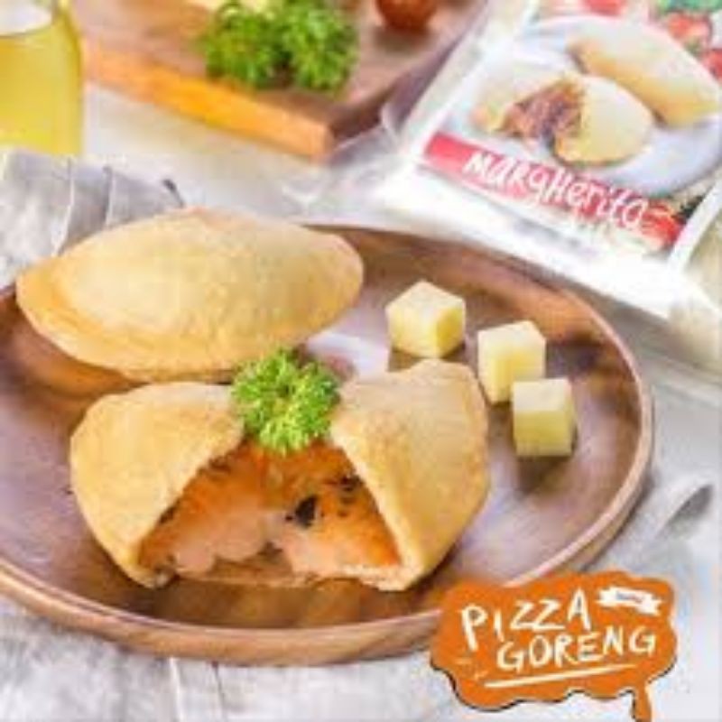 

Frozen Pizza Goreng