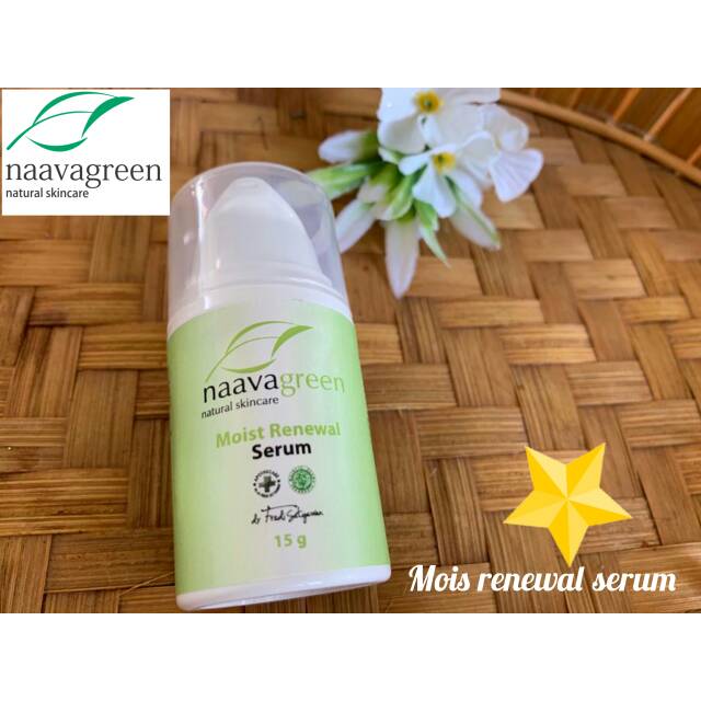 Naavagreen Renewal Serum