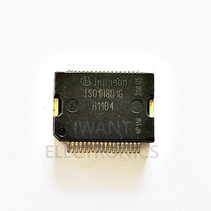 ISO1H801G ISO1H801 IC ISO1H801G INFINEON DSO-36