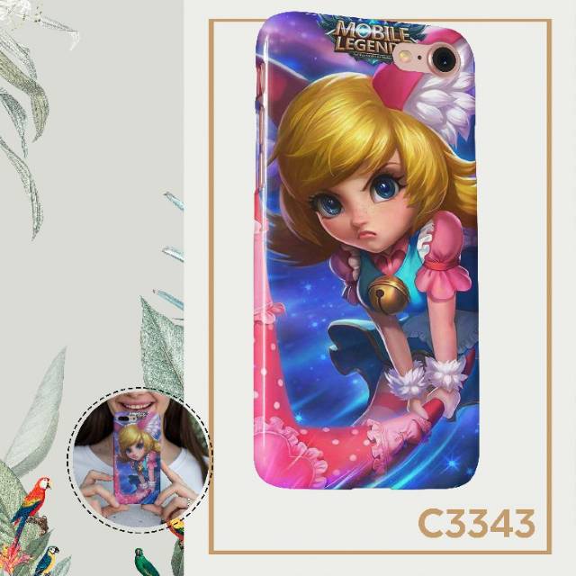 CASING HP MOBILE LEGENDS