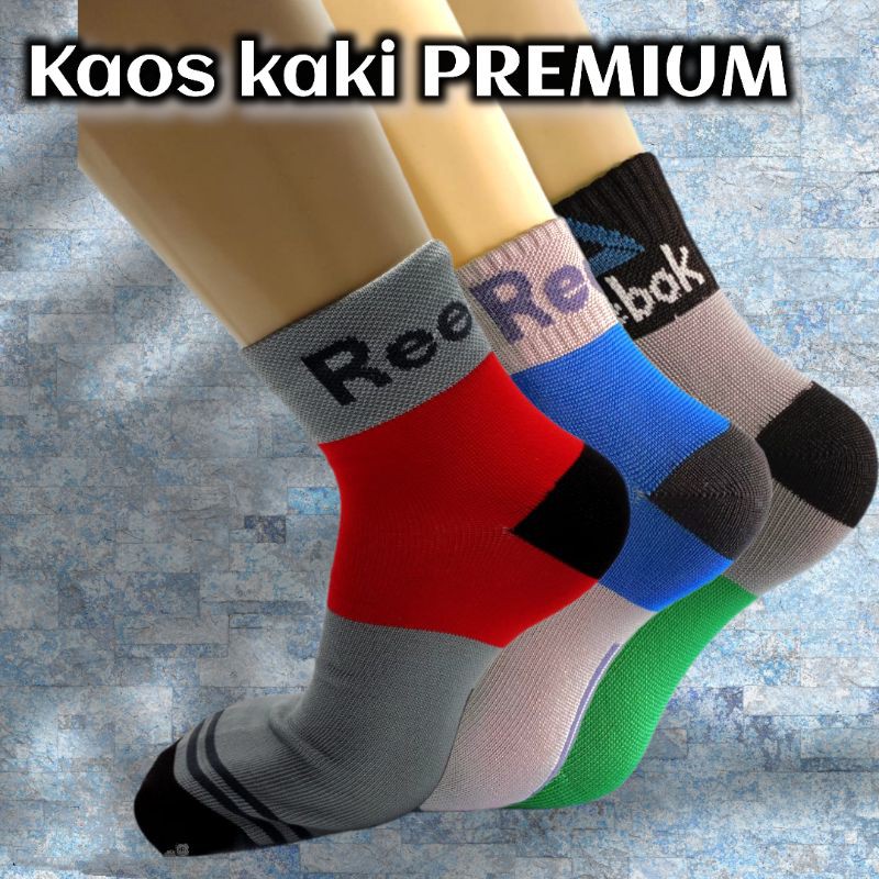 Kaos Kaki Olahraga/Kaos Kaki Sport Motif/Kaos Kaki Sport/Kaos Kaki Dewasa/Kaos Kaki Pria/Kaos Kaki