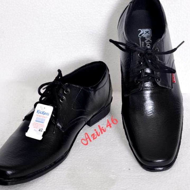 Tidak Diragukan.. SEPATU PANTOFEL PRIA TALI HITAM DAN COKELAT SEPATU FANTOFEL SEPATU FORMAL SEPATU K