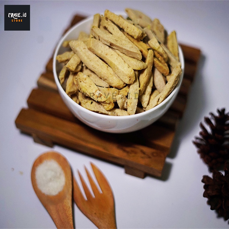 

Basreng | Cemilan Baso Goreng | Baso Goreng Gurih Asin