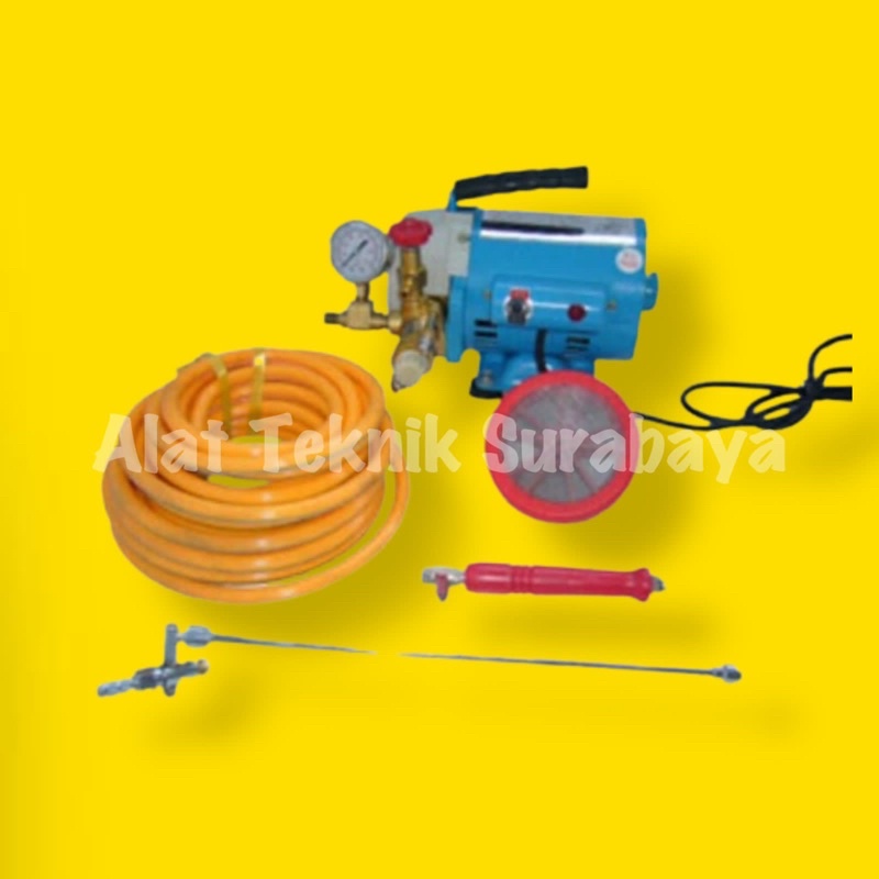 MESIN STEAM CUCI AC DOMAX DQX 35 JET STEAM CLEANER