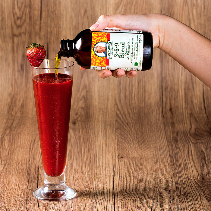 

Kkeanashop Udos Oil 369 Blend 250 Ml