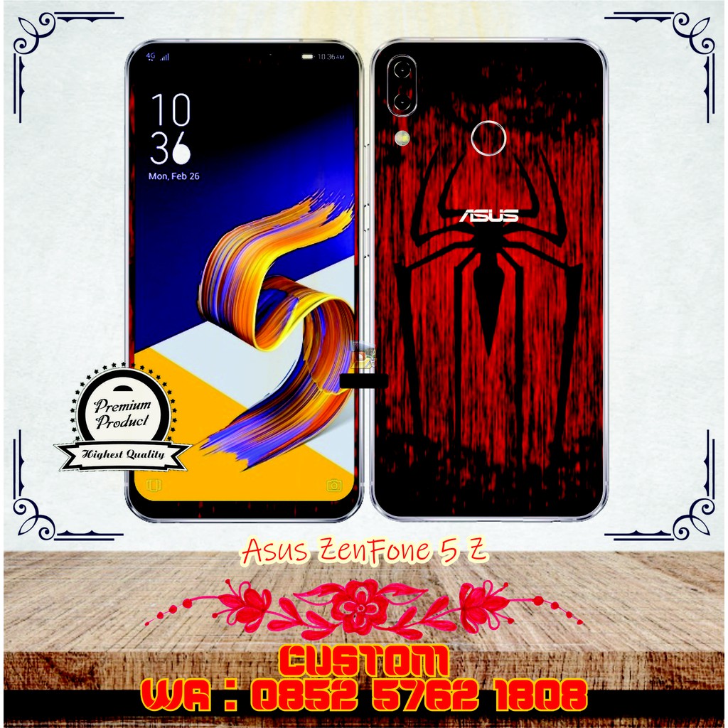 Asus Zenfone 5 Z SPIDERMAN