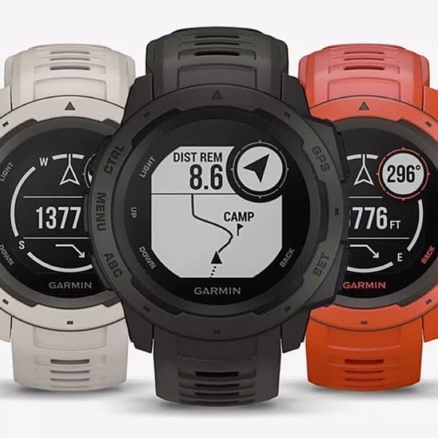 jam garmin instinct