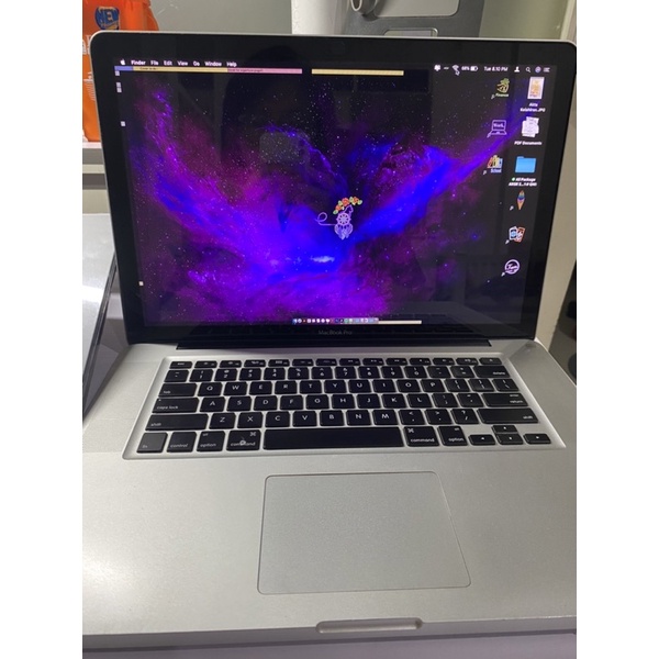 Macbook Pro 15 inch Mid-2012 16gb RAM 240gb SSD 500gb HDD