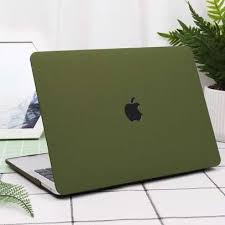 CASE MACBOOK SAND ARMYGREEN NEW AIR PRO RETINA 11 12 13 15 16 INCH