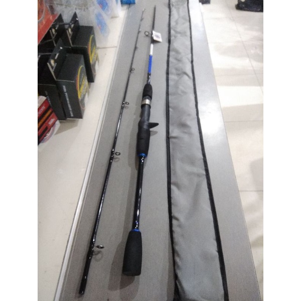 Joran BC Fuji Murah. Rod BC Murah. Joran Casting. Joran Rod Fuji 15-20 Lbs. Rod Aiwa Dacota