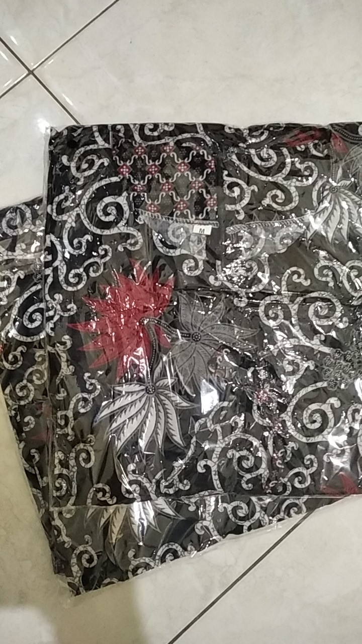 Baju Seragam Batik - Batik Couple Ori Ndoro Jowi Dnt Garansi Ory|ruzlimumet