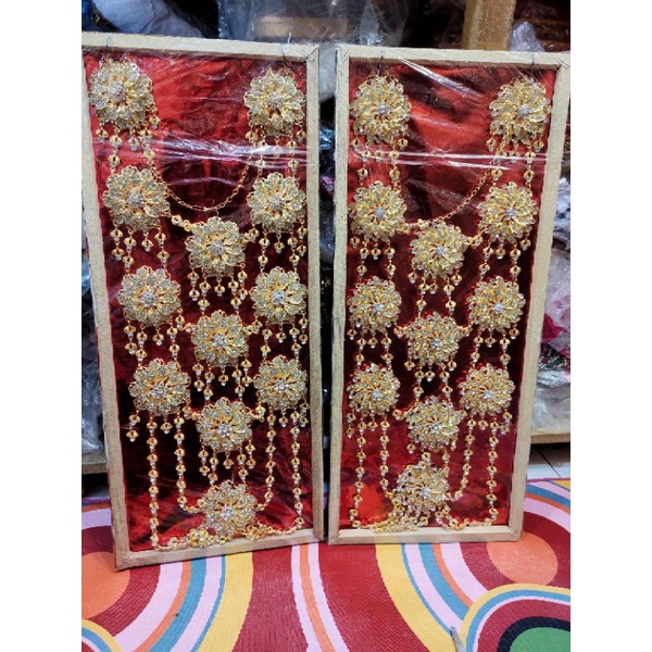 kalung penganten bunga 12