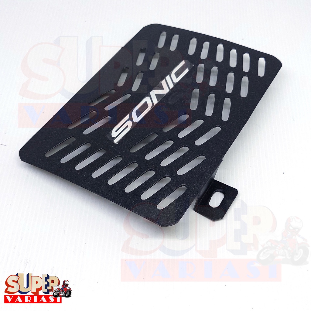 COVER TUTUP RADIATOR HONDA SONIC / PELINDUNG RADIATOR