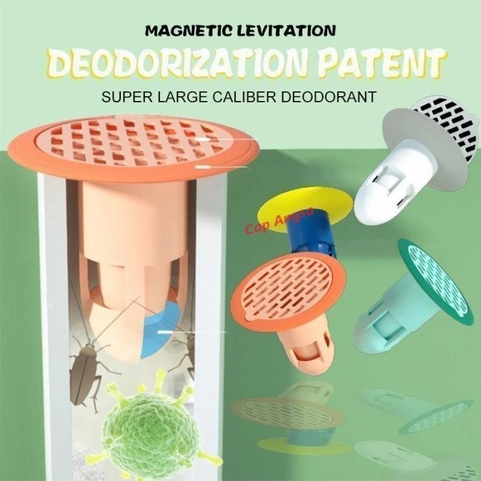 Water Drain Filter Hair Catcher Deodorant Floor Drain Core