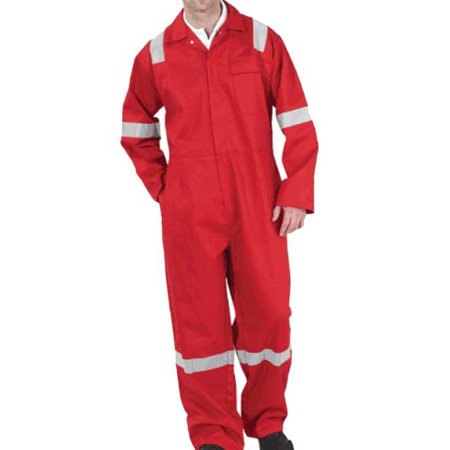 SepatuKantor Katelpak / wearpack/ Coverall dengan scotlight