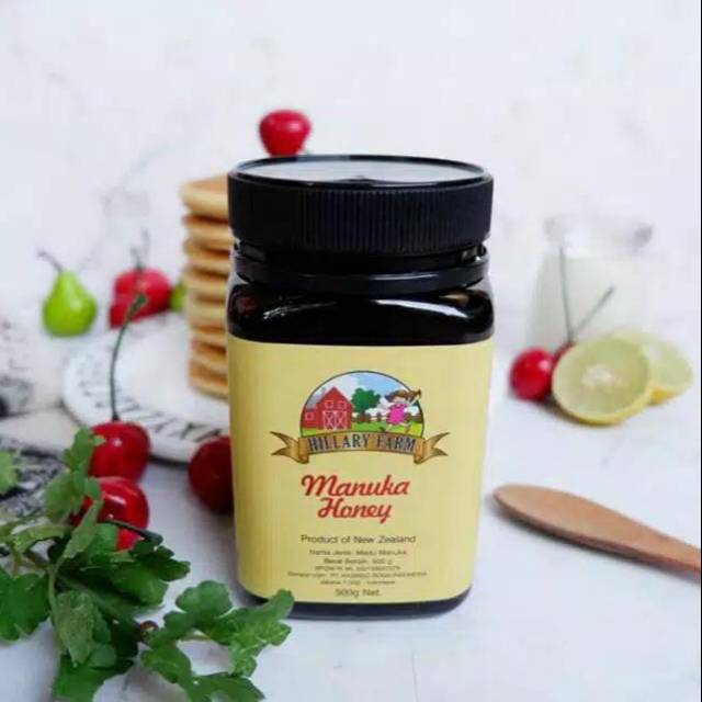 

Manuka honey