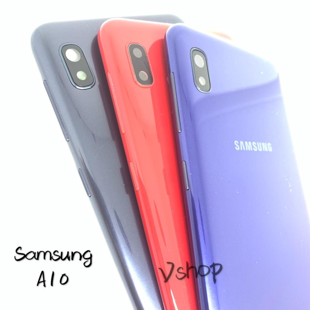 BACKDOOR - BACK CASING - HOUSING SAMSUNG A10 - A105