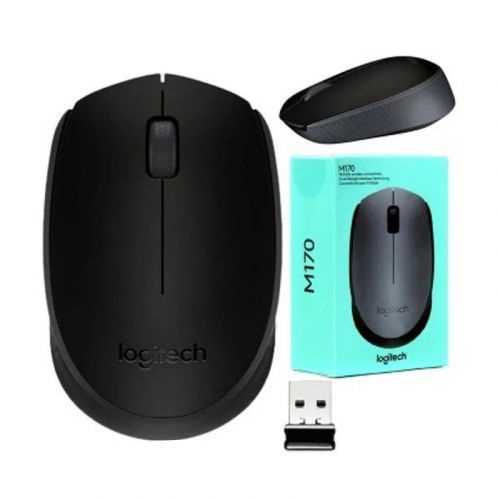 Logitech M170 Wireless Mouse Original