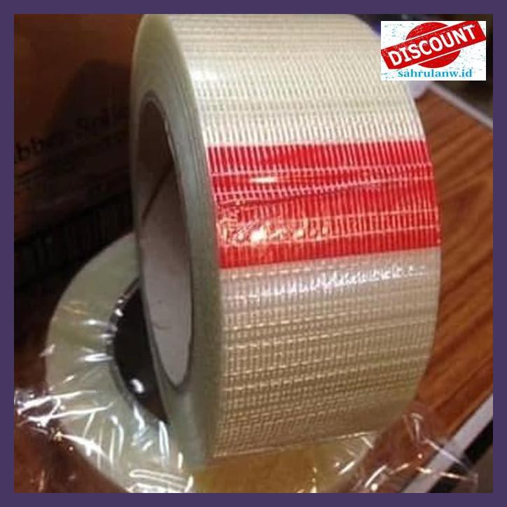 

U6G68T6- Filament Tape Km .1" X 50M T65E4Er-