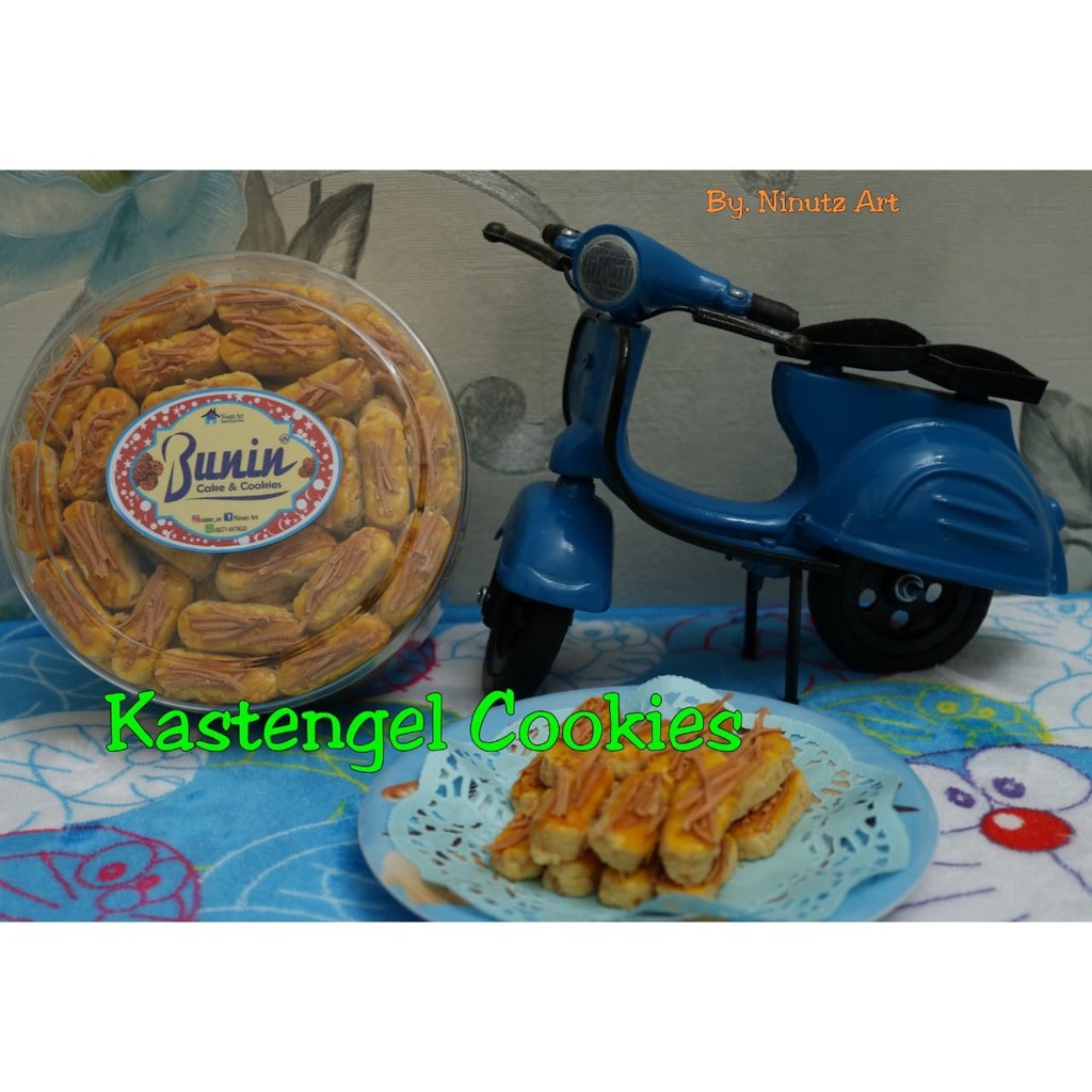 

Kastengel Cookies