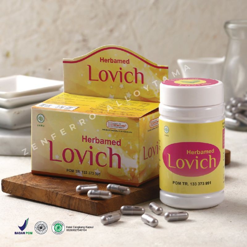 

herbal kesehatan Jantung Lovich