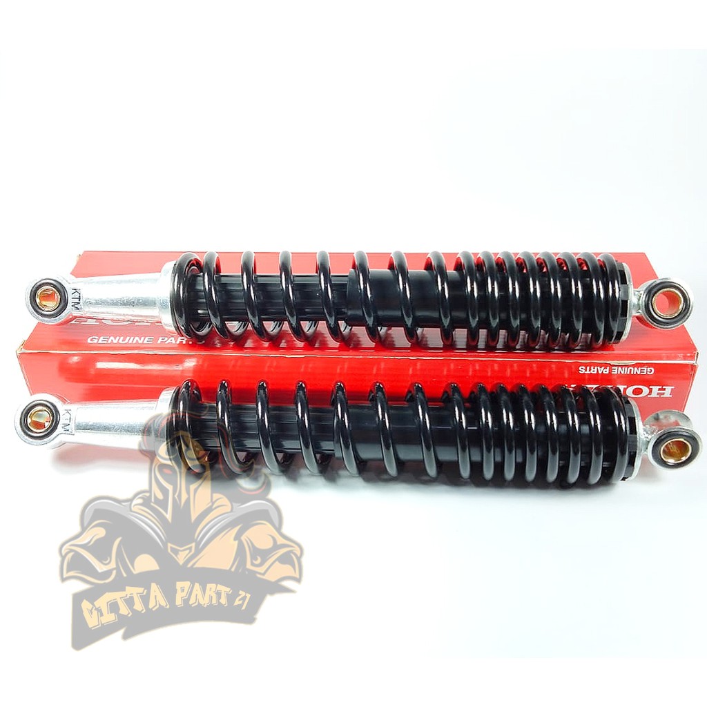 SHOCKBREAKER SHOCK BELAKANG HONDA KUALITAS ASLI ORIGINAL HONDA SUPRA 125 KARISMA REVO LAMA SUPRA FIT NEW