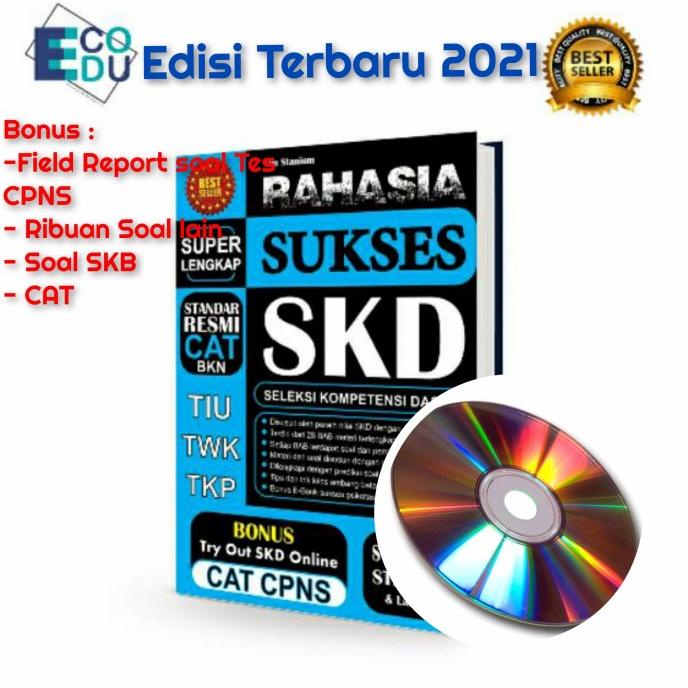 

cod Buku Soal Tes TKD CPNS 2018 best seller laris
