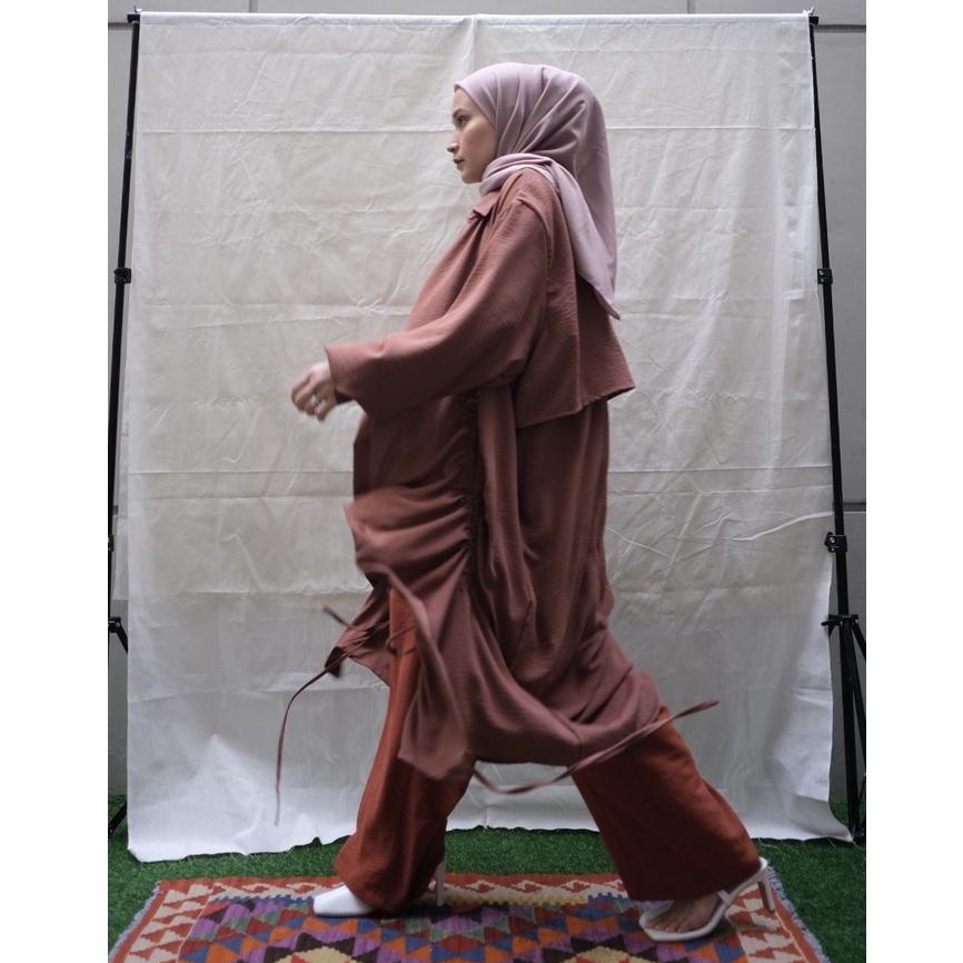 LANGSUNG ATC.. BySorcha - Fateena Crinkle Set