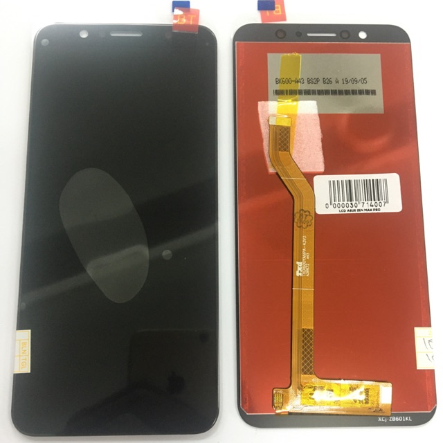LCD TOUCHSCREEN ASUS MAX PRO M1 / LCD TS ASUS ZB601KL / LCD FULLSET ASUS ZB601KL MAX PRO M1