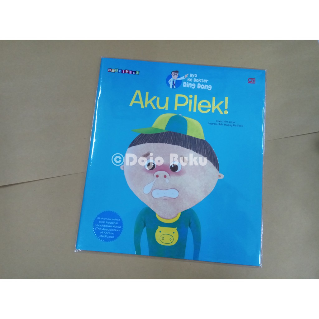 Ayo ke Dokter Ding Dong: Aku Pilek