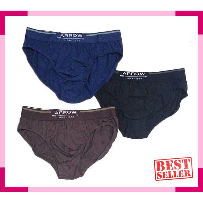 Promo Celana Dalam Pria Dewasa - CD Pria Dewasa - Ukuran L- XL- XXL