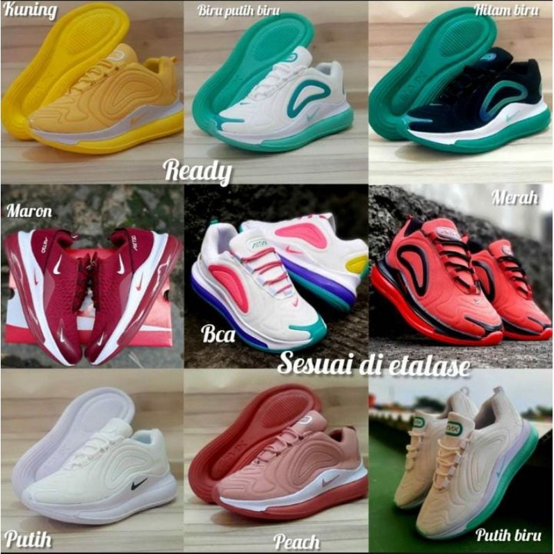 nike 720 wanita