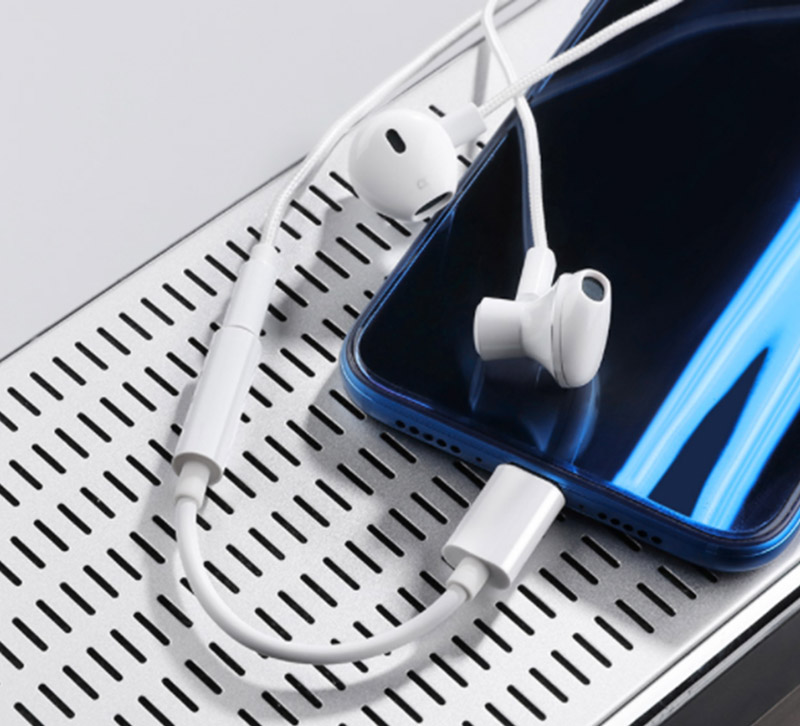 Kabel Adapter Usb Tipe C Ke Jack Audio Aux 3.5mm Untuk Huawei