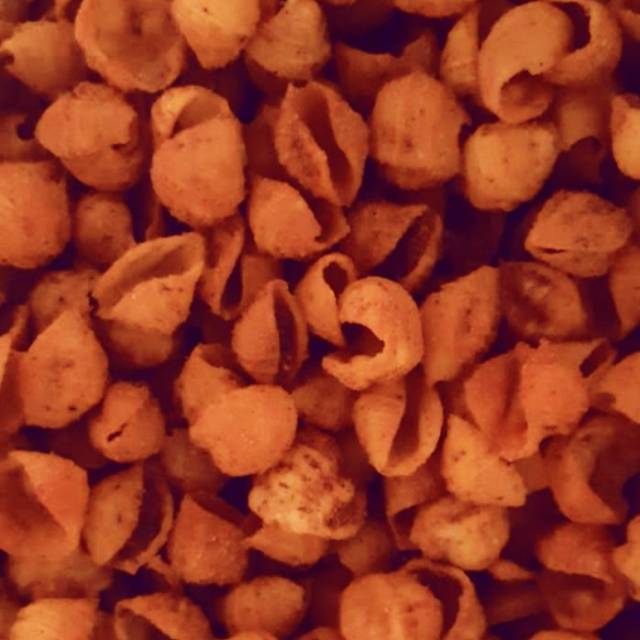 

Makaroni Kerang extra pedas