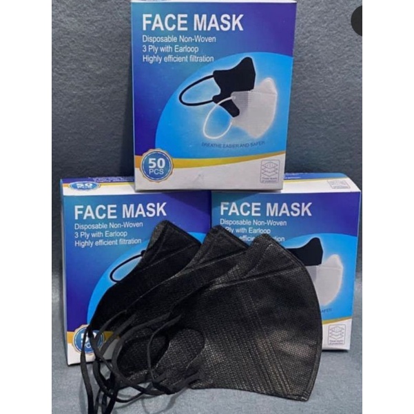 Masker Duckbill