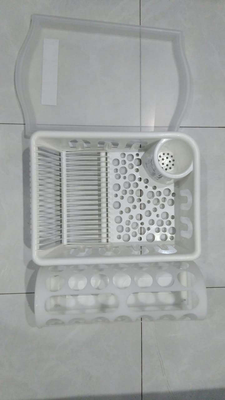 Keranjang Plastik / Tempat Penyimpanan Plastik Tempat Plastik