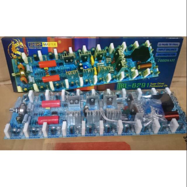 SUPER DRIVER JBL-6291 -TR