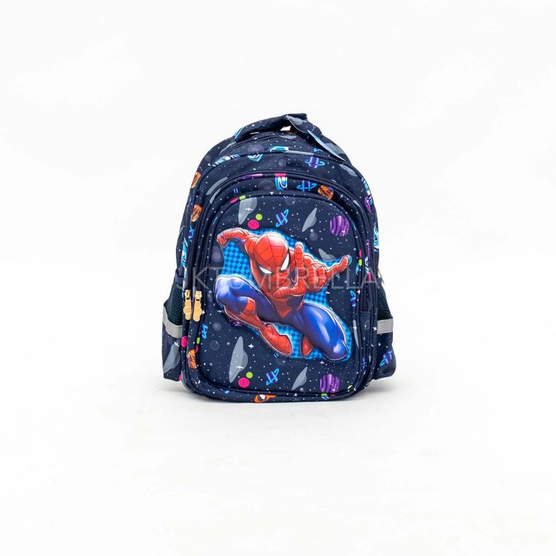 Tas Ransel Import / Tas Ransel Perempuan &amp; Laki-laki Motif 3D