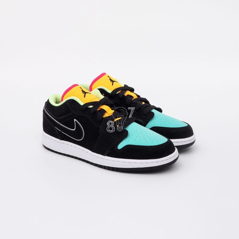 Air Jordan 1 Low Aurora GS Women