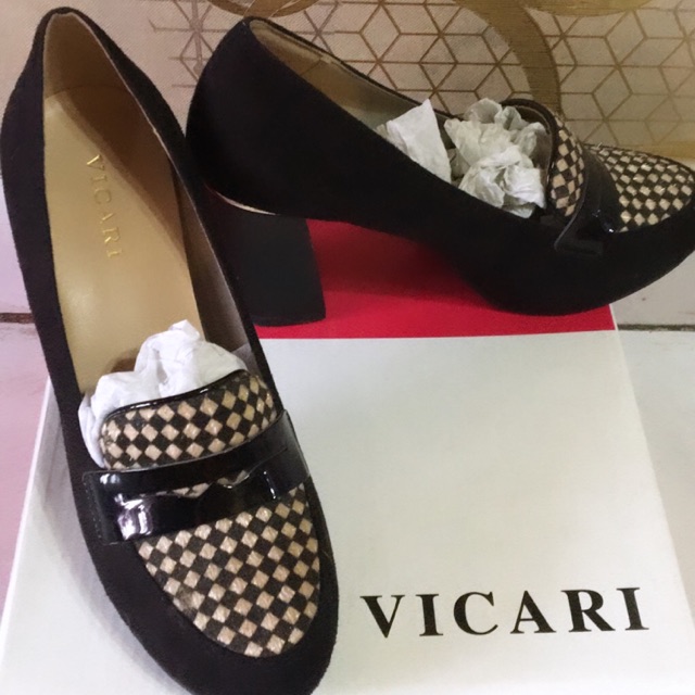 Sepatu vicari