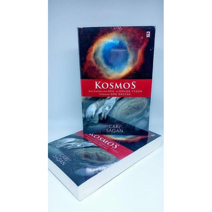 Kosmos (Ori) -Carl Sagan-