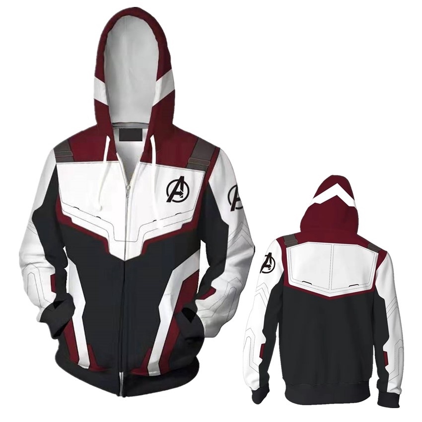 avengers hoodie quantum realm