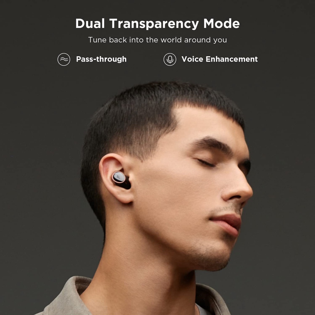 1MORE EVO TWS ANC HiRES Certified bluetooth earphone