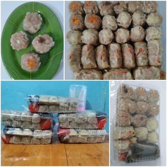 

Dimsum Ayam Murah Enak Halal