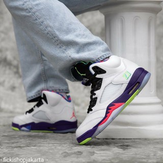 jordan 5 bel air mens