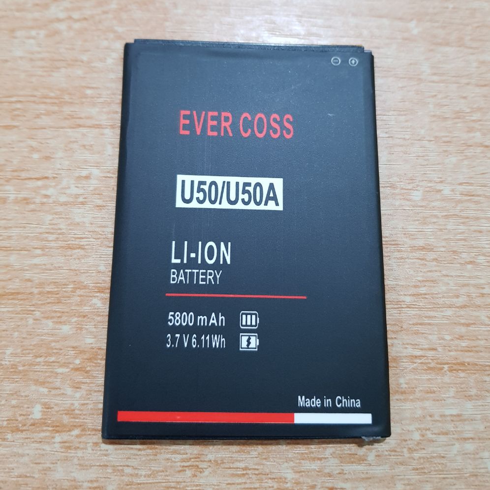 Batre baterai batteri Cross evercoss U50 / U50A original oem