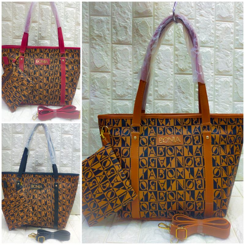 TAS SLEMPANG GANTUNGAN DOMPET BONIA