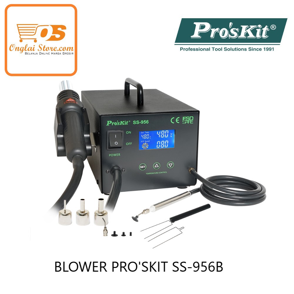 Blower Pro'Skit Ss-956B Original